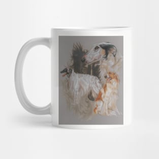 Borzoi Revamp Mug